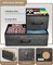 Sorbus Dresser with 8 Drawers - Storage Chest Organizer with Steel Frame, Wood Top, Handles, Fabric Bins